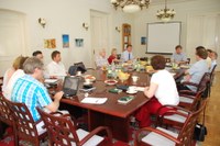 A Reformációi Emlékbizottság megbeszélésén jártunk – Képekkel!
