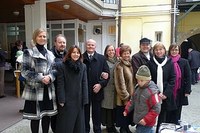 Testvérgyülekezeti kapcsolat épül Kolozsvár és Pilis evangélikus gyülekezetei között