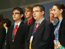 Bonyhádi evangélikus diákok negyedik helyezést értek el a világ legnagyobb tehetségkutató versenyén
