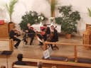 Emlékezés – Koncertet tartottak a dunaújvárosi evangélikusok
