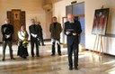 Szakrális művészeti tárlat nyílt Veszprémben
