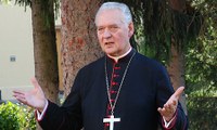 A volt pécsi püspök szerint médiaháború folyik ellene – A HírTV Célpont című műsorában nyilatkozott először