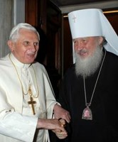 Fejlődhetnek a kapcsolatok a Vatikánnal Kirill megválasztásával