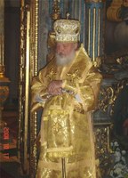 Kirill metropolita lép II. Alekszij helyére 