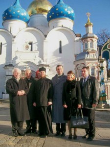 Új vezető a moszkvai patriárkátus külügyi hivatala élén 