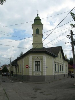 Evangélikus templom, Marosvásárhely